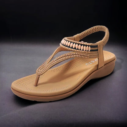 Vinto Women Flat Sandal